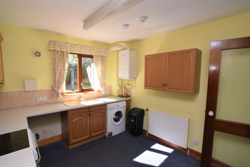 24 Corberry Mews, Dumfries, DG2 7 AX - Grieve Grier