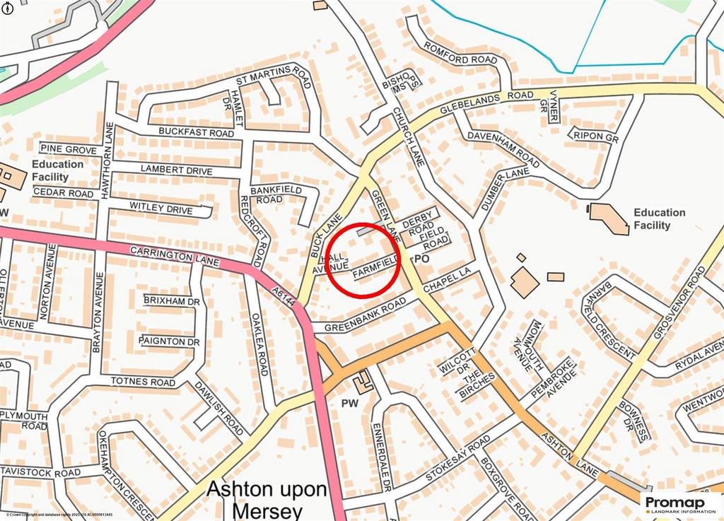 Street Plan