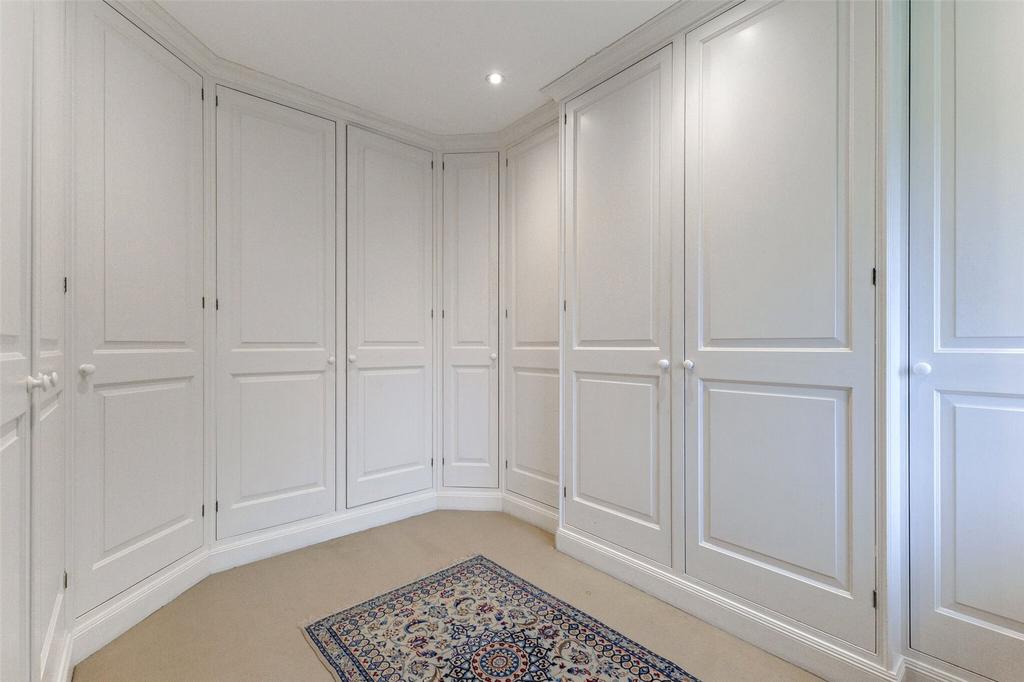 Dressing Room