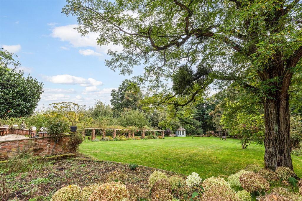 Formal Gardens