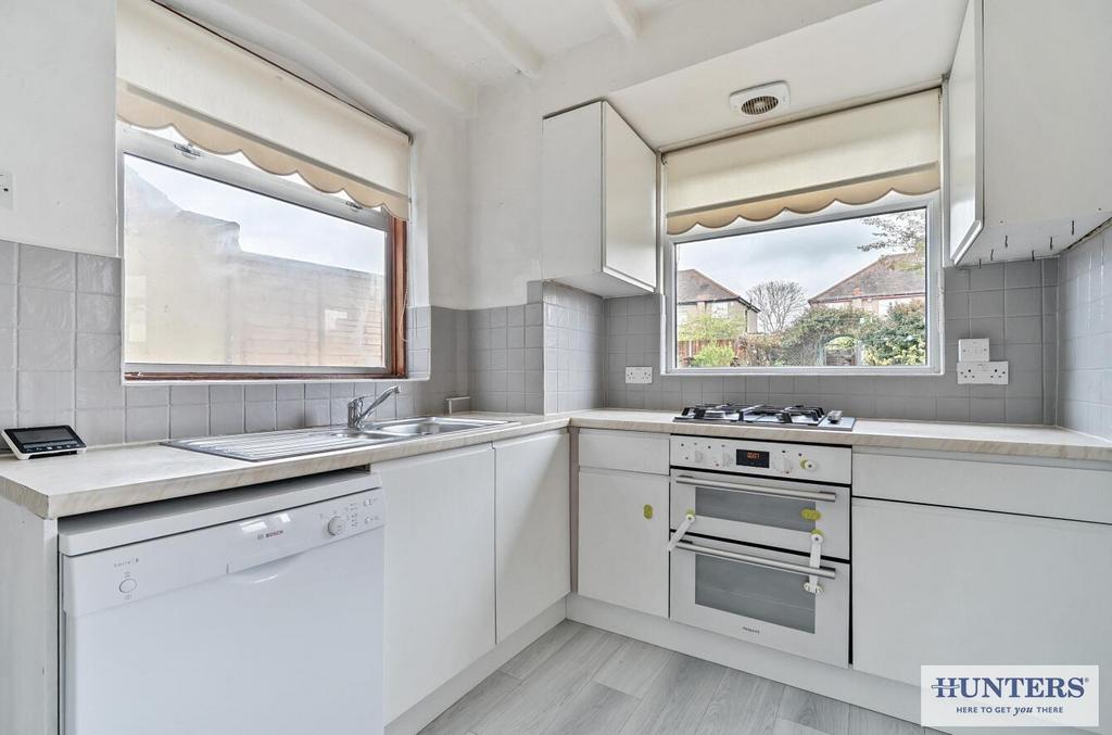 Kitchen View 2