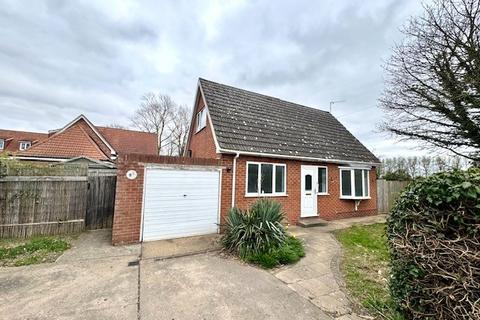 2 bedroom detached bungalow for sale, Lindis House South Road North Somercotes Louth LN11 7PT