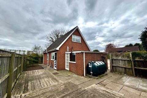 2 bedroom detached bungalow for sale, Lindis House South Road North Somercotes Louth LN11 7PT