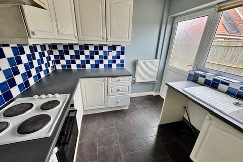 2 bedroom detached bungalow for sale, Lindis House South Road North Somercotes Louth LN11 7PT