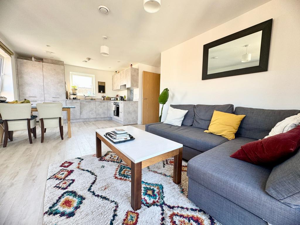 Living/Kitchen/Dining