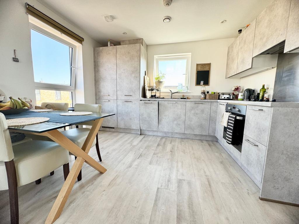 Living/Kitchen/Dining