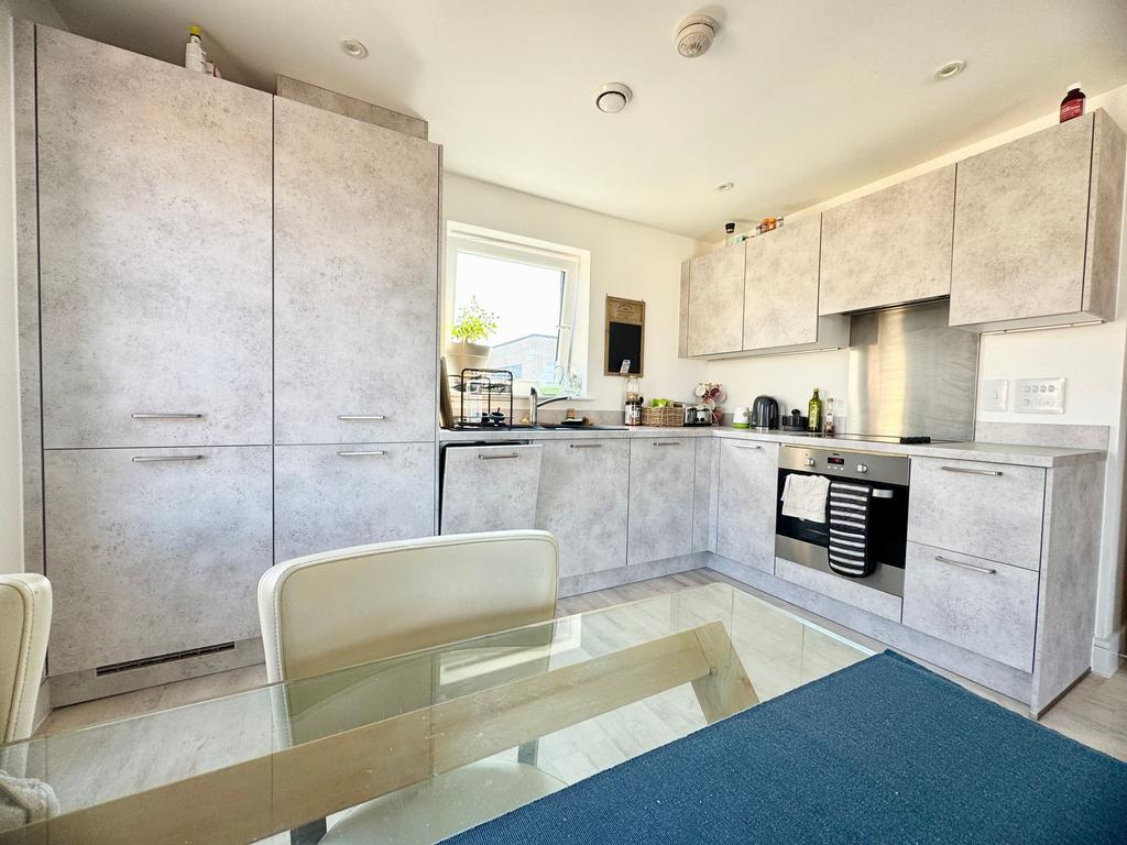 Living/Kitchen/Dining