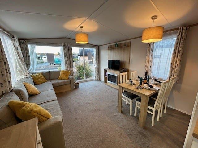 CAR0053906 - Static Caravan