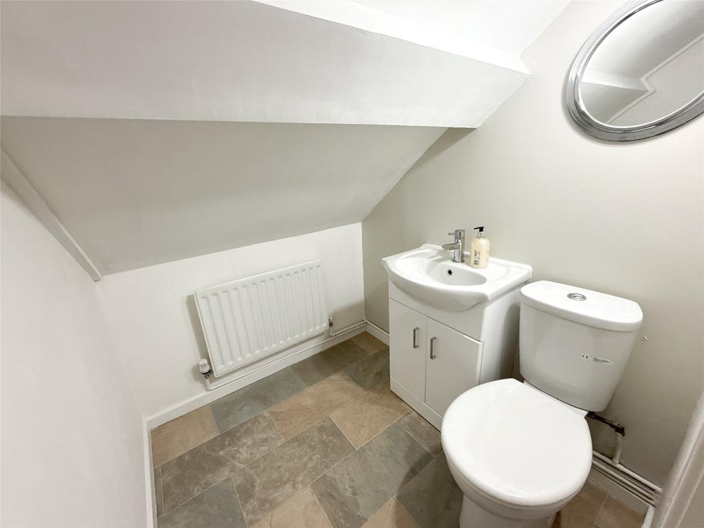 Separate Wc