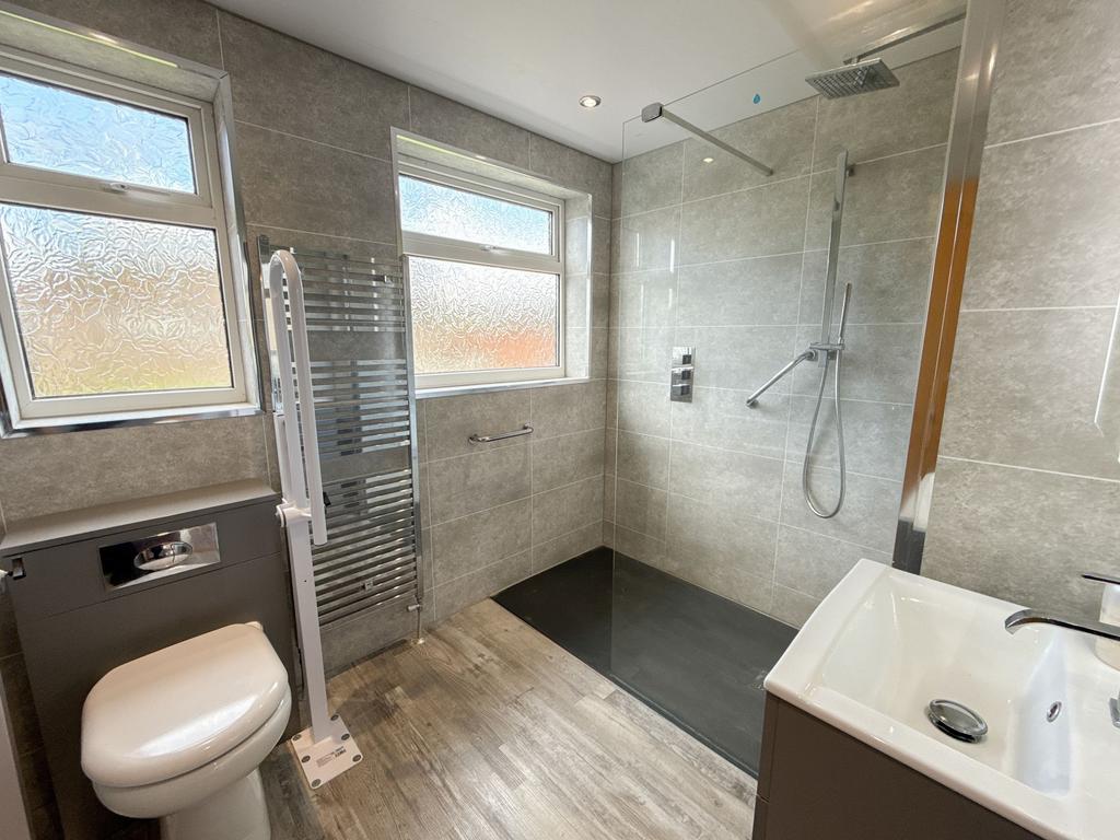 Shower Room