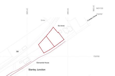 Land for sale, ViewfIeld Lane, Off Station Road, Stanley, Perth