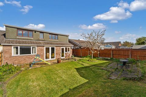 4 bedroom semi-detached bungalow for sale, Craven Avenue, Warrington WA3