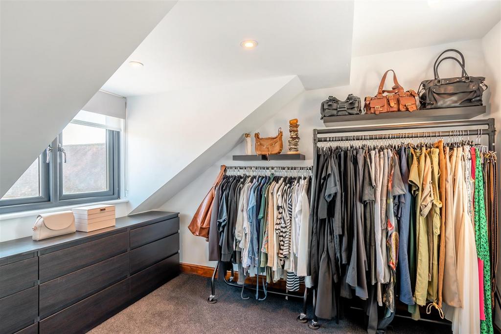Dressing Room
