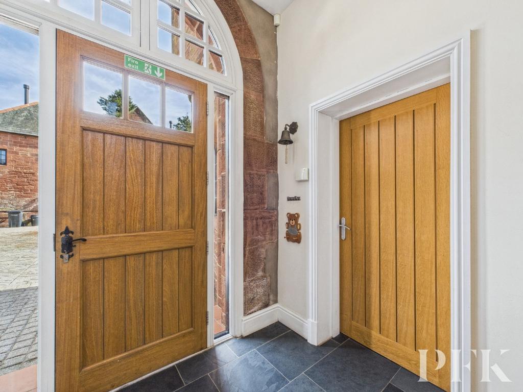 Entrance Hallway