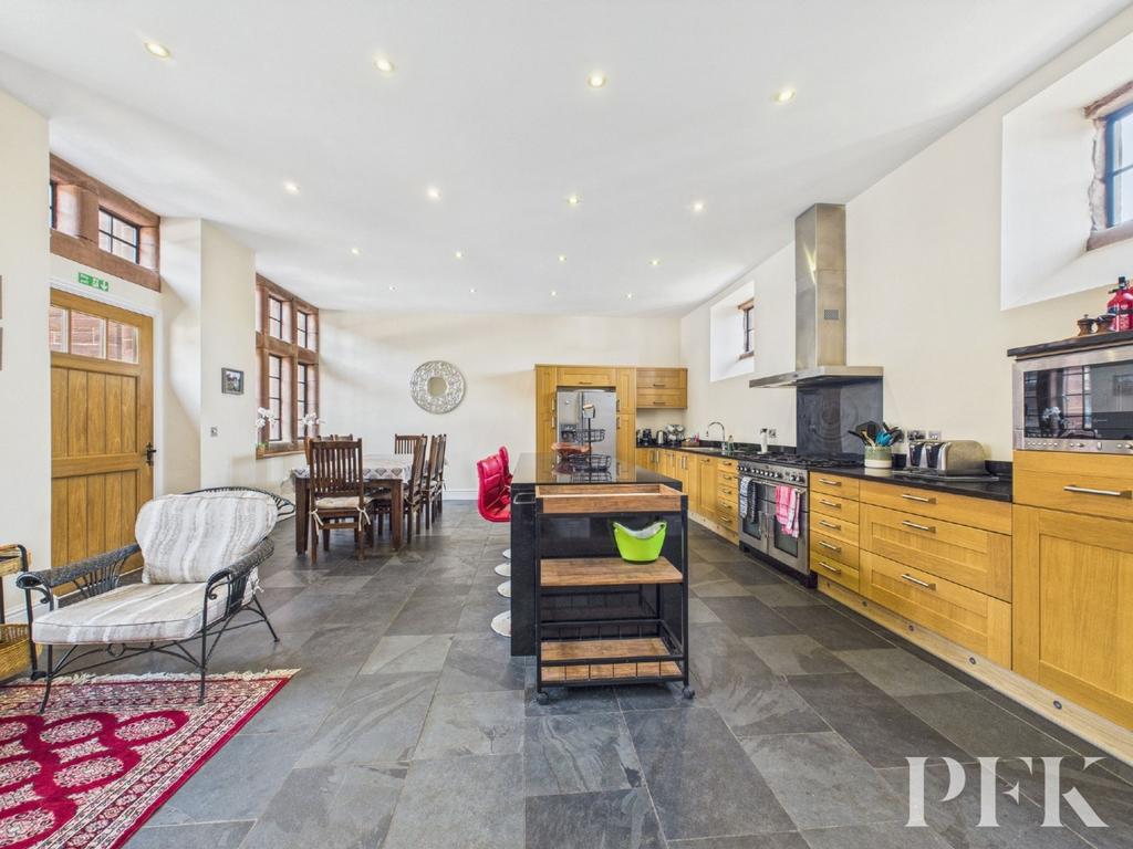 Dining Kitchen/Family Room