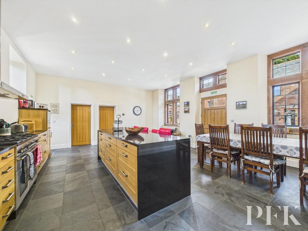 Dining Kitchen/Family Room