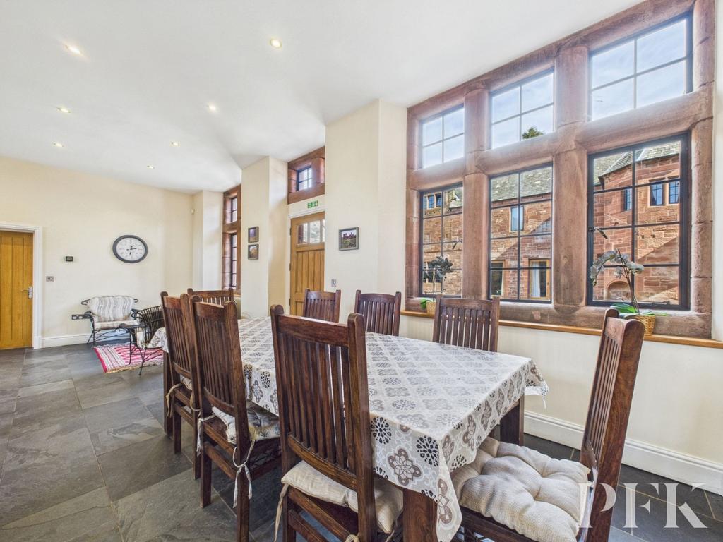 Dining Kitchen/Family Room