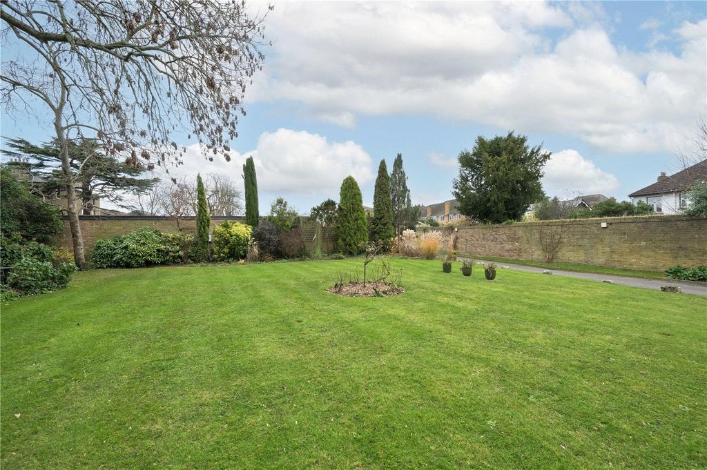 Communal Garden