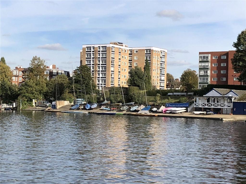 Anglers Reach View