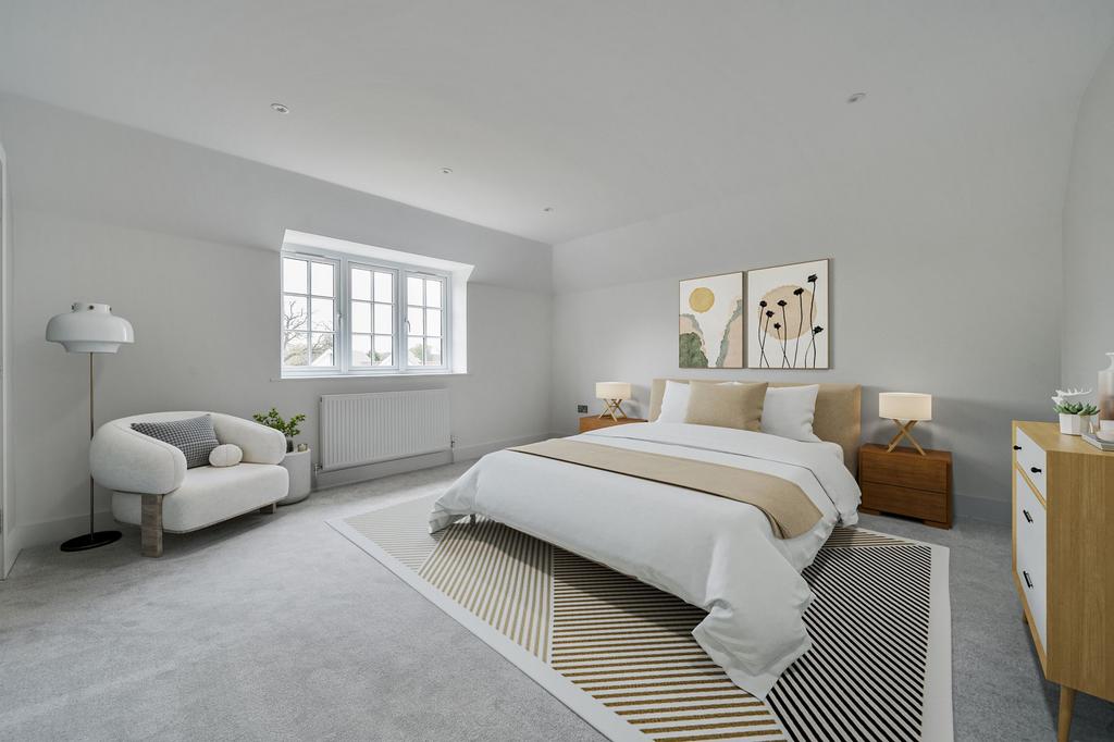 Bedroom 1