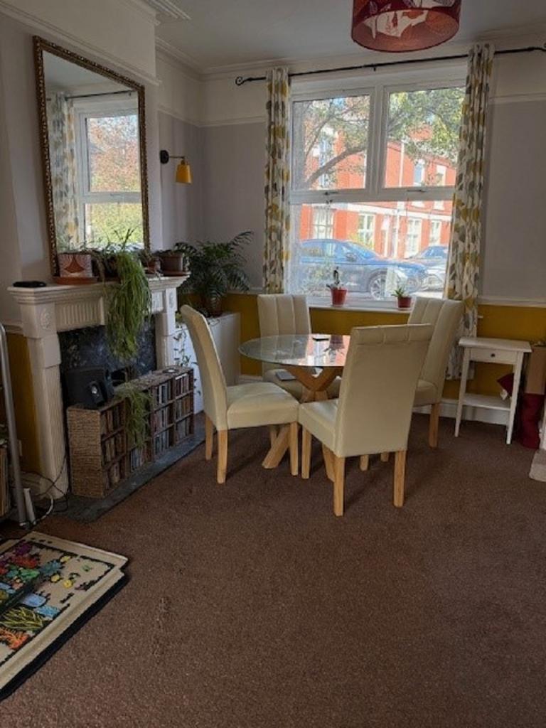 Dining area photo