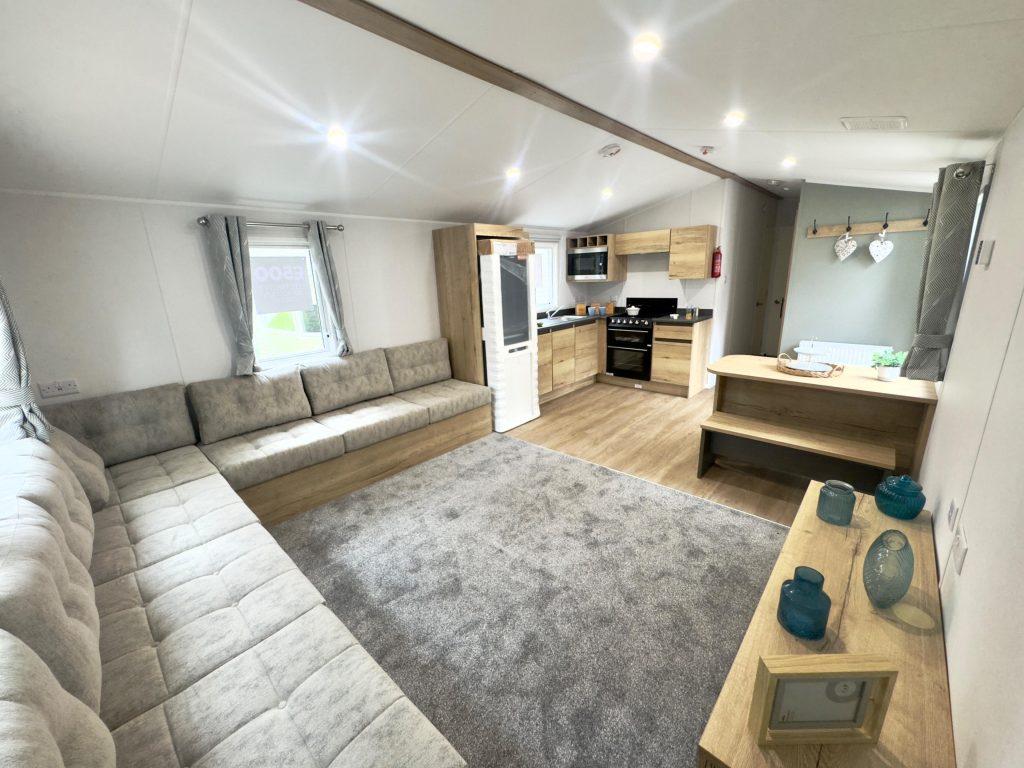 CAR0063281 - Static Caravan