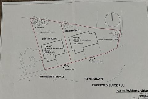 Plot for sale, Plot of Land, Whitegates Terrace, Kelty, KY4 0AN