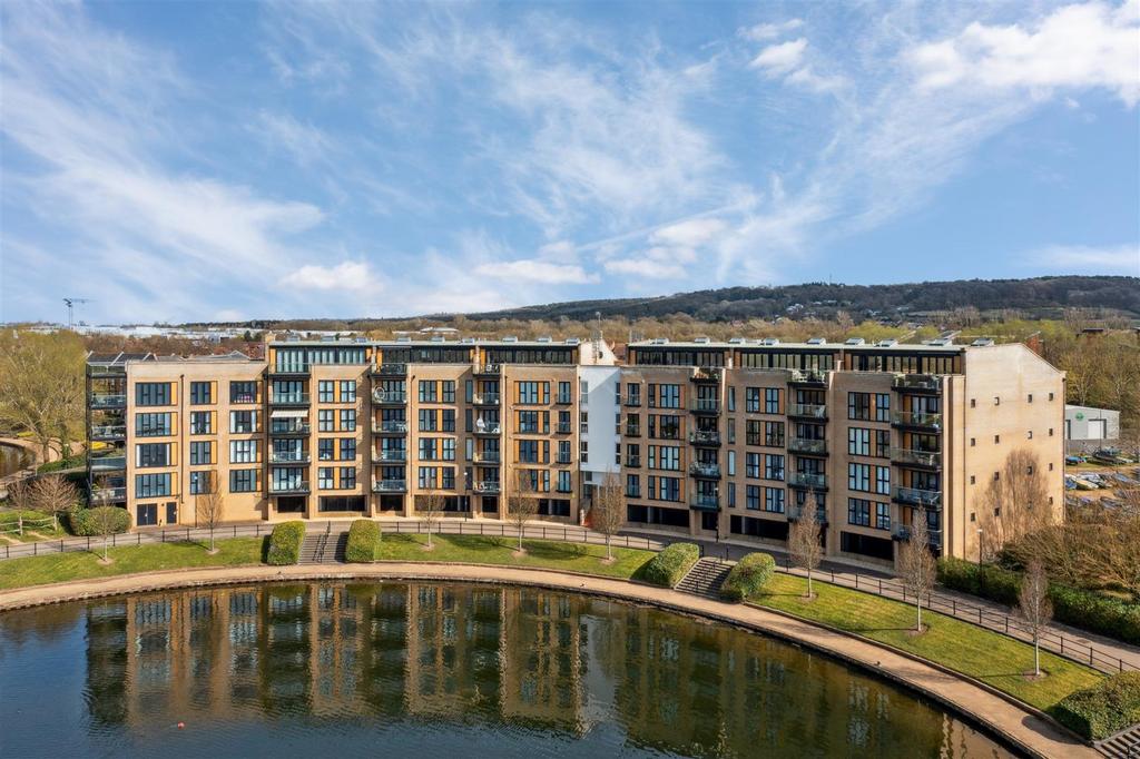 Derwent House, Caldecotte