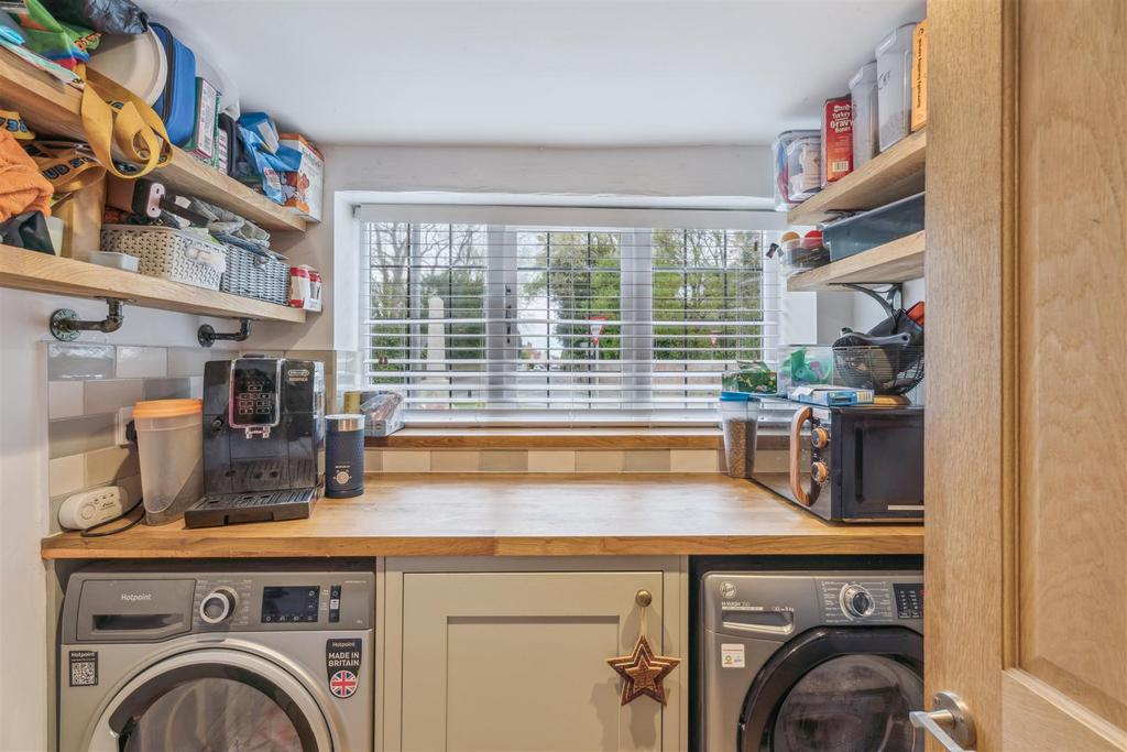 Utility Room