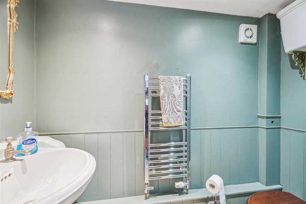 Cloakroom