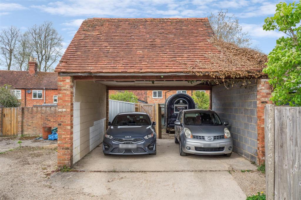 Single Carport