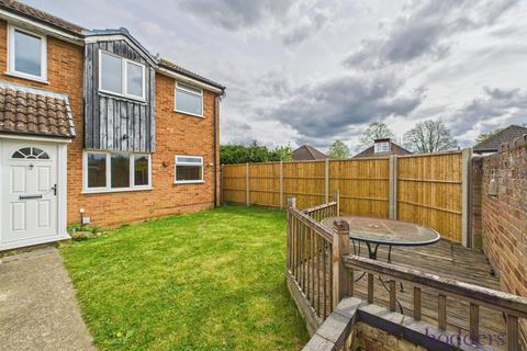 1 bedroom terraced house for sale, Pippins Court, Ashford, Surrey, TW15