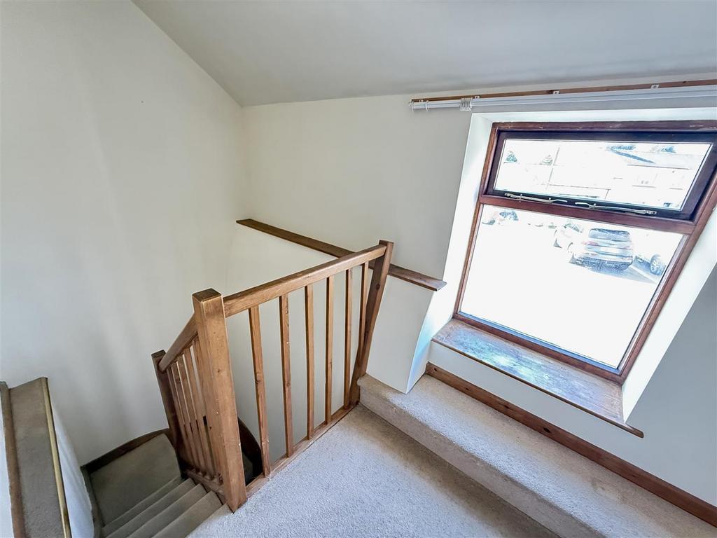 First floor   landing