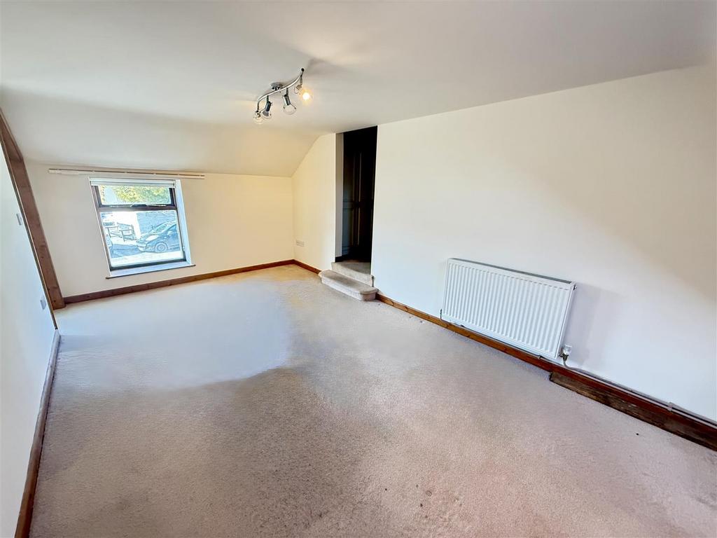 Master bedroom 1