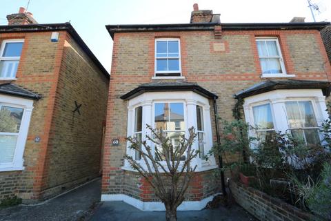 4 bedroom terraced house to rent, Portland Road, Kingston upon Thames KT1
