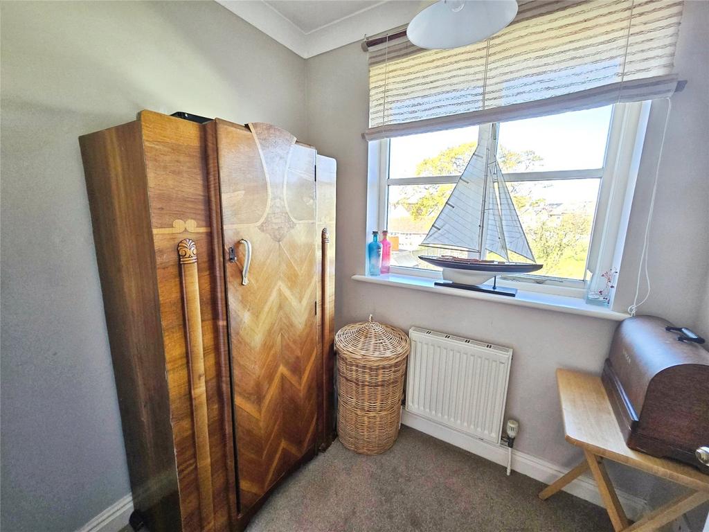 Cot Room/Study