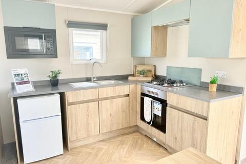 3 bedroom park home for sale, Felixstowe Beach Holiday Park