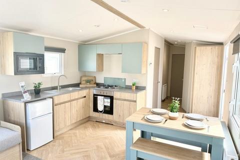 3 bedroom park home for sale, Felixstowe Beach Holiday Park