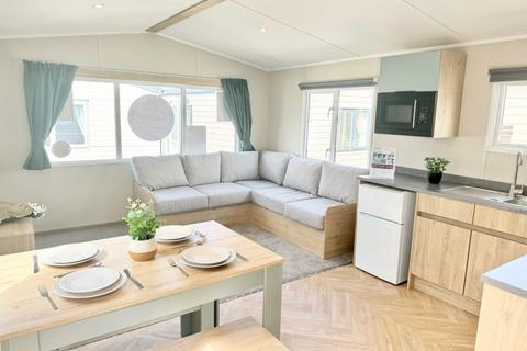 3 bedroom park home for sale, Felixstowe Beach Holiday Park