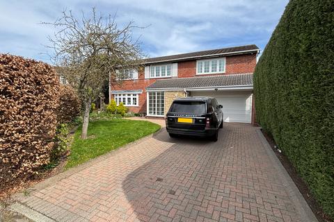 undefined, Beaumont Drive, Beaumont Park, Whitley Bay, NE25 9UT