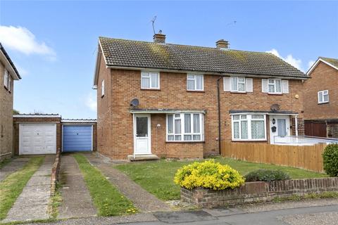2 bedroom semi-detached house for sale, Limbrick Lane, Goring-by-Sea, Worthing, West Sussex, BN12