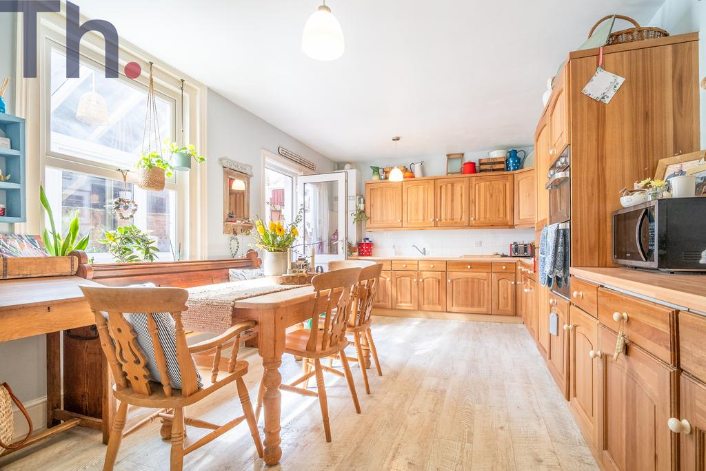 Kitchen-Diner