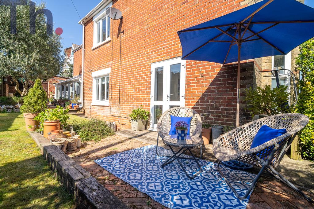 Private Patio