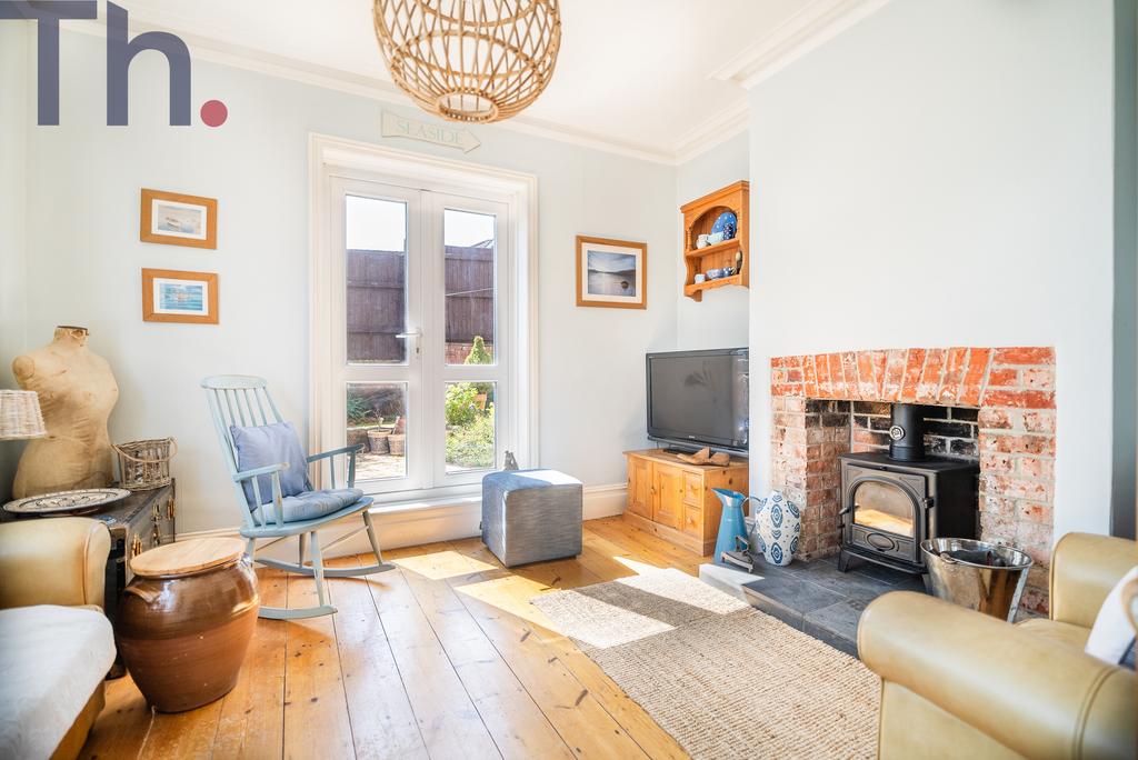 Family Room/Snug