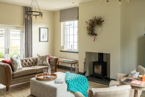undefined, Plot 97, The Gifford, 4 Bedroom Detached at Chapleton, Plot 97, The Gifford 149 Greenlaw Road  AB39