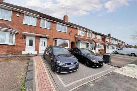 3 bedroom terraced house for sale, Chelmorton Road, Great Barr, Birmingham