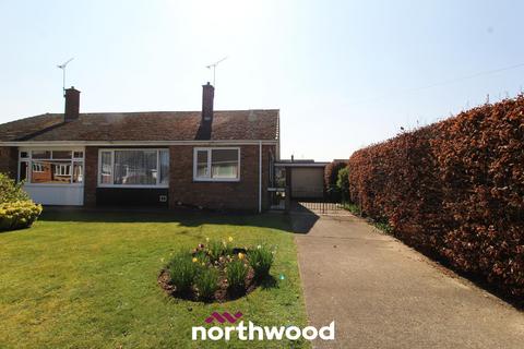 2 bedroom semi-detached bungalow for sale, Rowan Court, Doncaster DN2