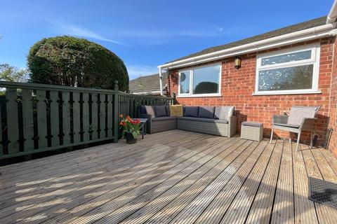 2 bedroom semi-detached bungalow for sale, Redhill Drive, Bredbury