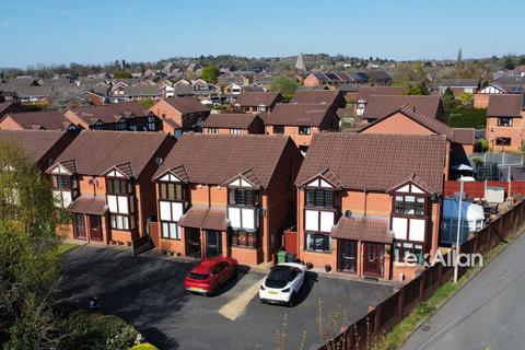 2 bedroom semi-detached house for sale, Diamond Park Drive, Stourbridge