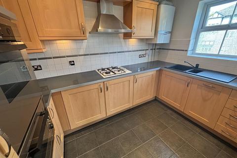 2 bedroom apartment to rent, Brown Street, Altrincham